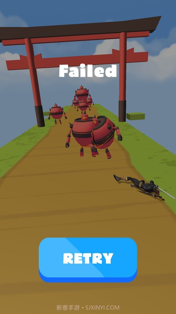 忍者乱杀截图5 忍者乱杀截图5