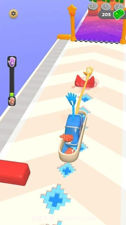 拍打全部跑截图2 拍打全部跑截图2