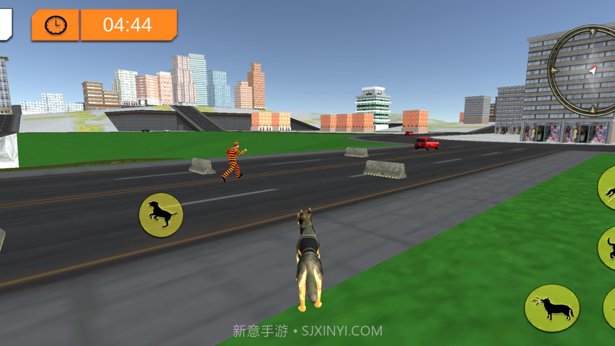 美国警察安保犬犯罪截图2