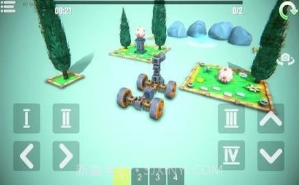 毁灭世界物理沙盒截图2