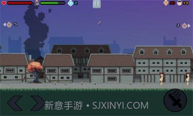 像素进击的巨人截图4