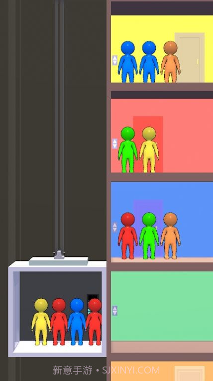 电梯大分派截图2 电梯大分派截图2