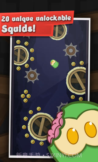 跳跃小鱿鱼截图5