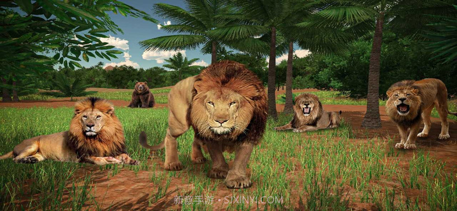 动物运输卡车截图3 动物运输卡车截图3