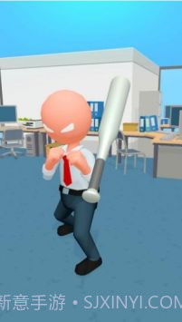 疯狂砸办公室截图3 疯狂砸办公室截图3