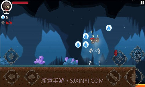 忍者冒险村截图1 忍者冒险村截图1