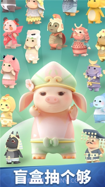 奶龙跑酷小游戏截图4 奶龙跑酷小游戏截图4