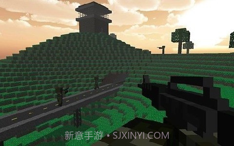 像素行动截图2 像素行动截图2