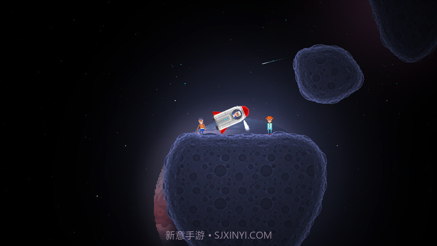 太空救援ios版截图7 太空救援ios版截图7