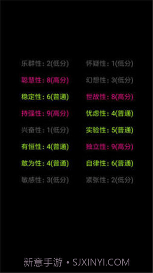 你了解自己吗截图1