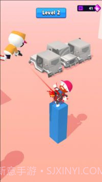 碎布狙击戏截图1 碎布狙击戏截图1