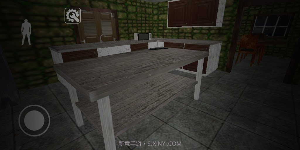 祖传房子的可怕奶奶截图2 祖传房子的可怕奶奶截图2