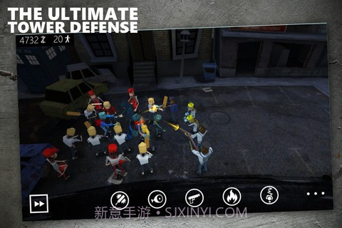 僵尸猎人截图2 僵尸猎人截图2