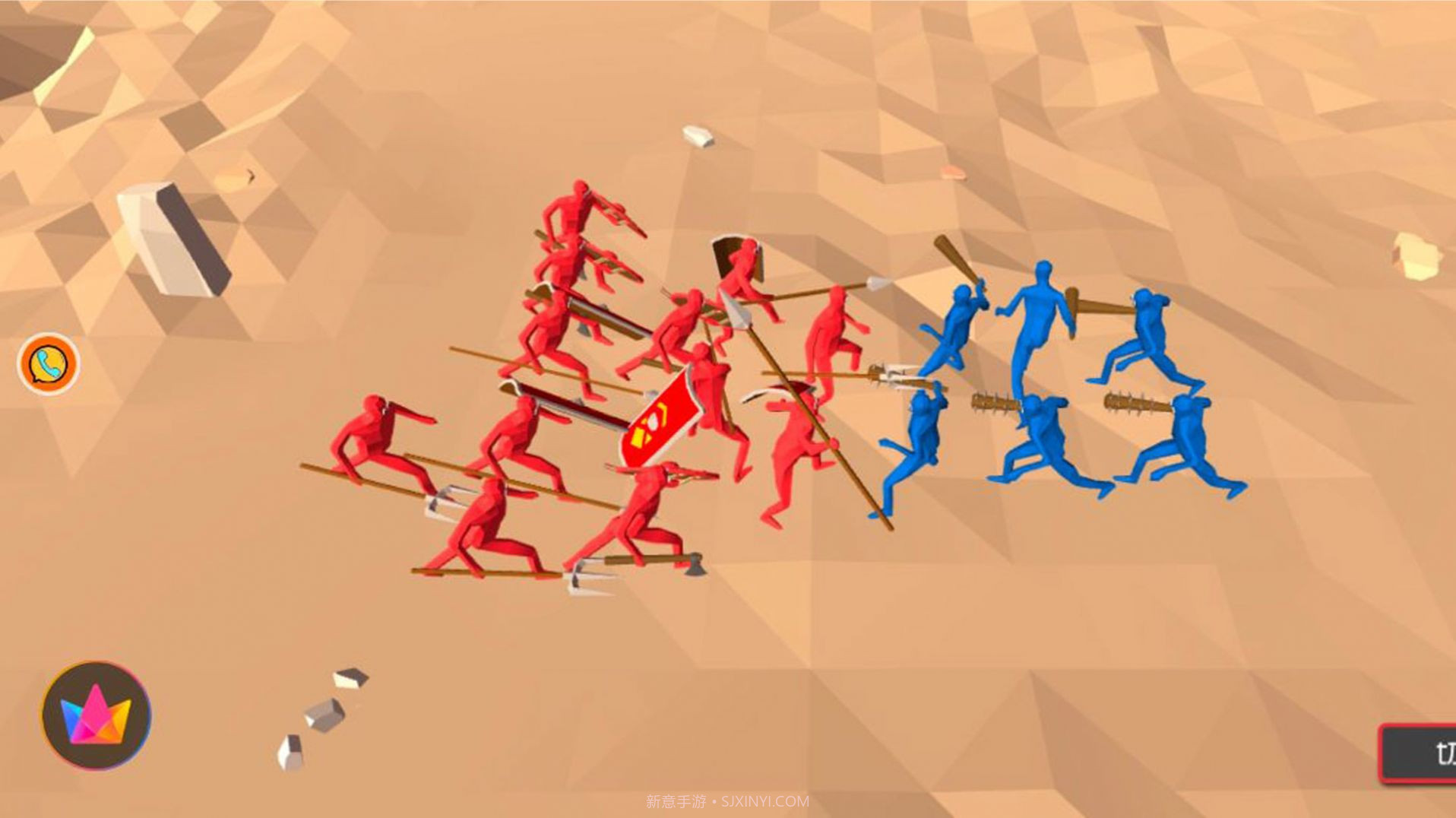 勇士求生大冒险截图1 勇士求生大冒险截图1