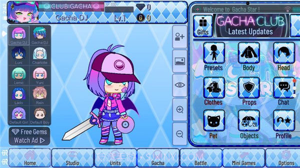 加查之星免内购版截图1 加查之星免内购版截图1