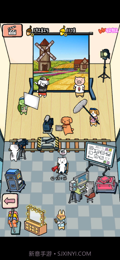 动物剧场截图2 动物剧场截图2