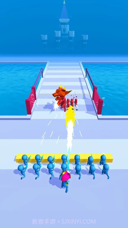 西部牛仔战士3D截图1 西部牛仔战士3D截图1