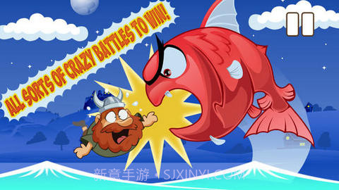 弗拉德愤怒的维京航行者截图4 弗拉德愤怒的维京航行者截图4