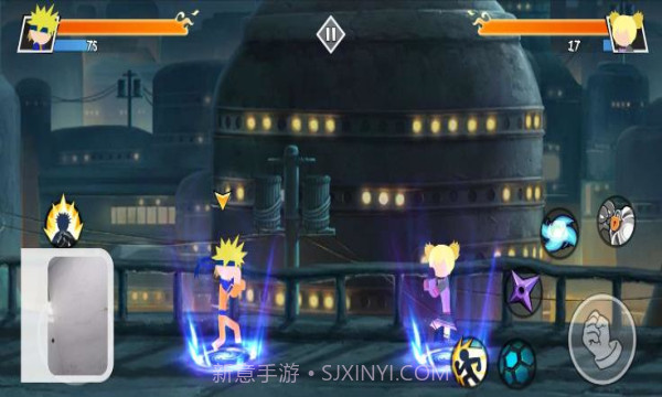 火柴人忍者大战内购截图1