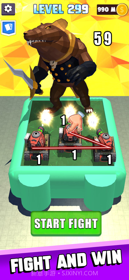 合并大师游戏截图3