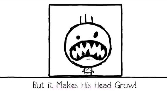 变成大脑袋截图4