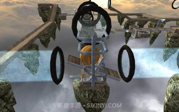 3D平衡球手机版截图5