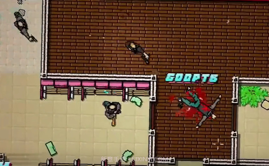 迈阿密热线2豪华版截图3 迈阿密热线2豪华版截图3