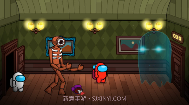 100扇门冒名顶替者生存截图3