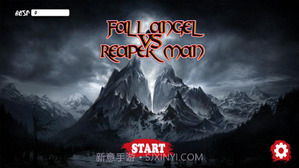 死神vs天使截图1 死神vs天使截图1