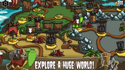 超级装甲战龟 (Shellrazer)截图4