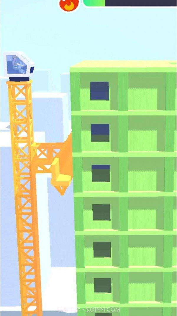 3D极限建造截图2 3D极限建造截图2