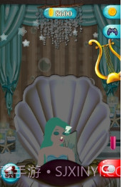 说话的美人鱼公主截图1