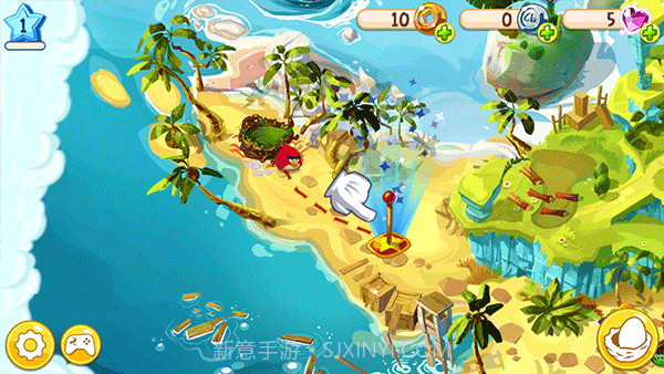 愤怒的小鸟英雄传无限金币钻石版截图2 愤怒的小鸟英雄传无限金币钻石版截图2