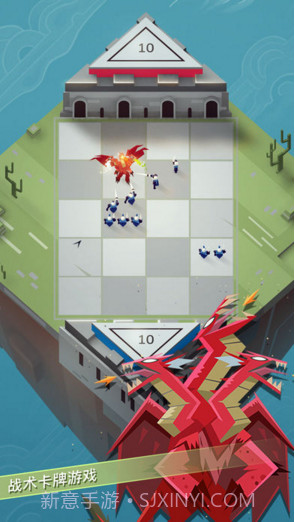 雷鸣风暴Stormbound截图1 雷鸣风暴Stormbound截图1