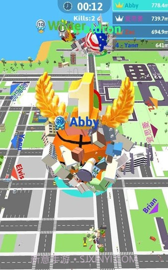 大球棒截图4 大球棒截图4