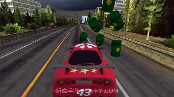 大师赛车截图3 大师赛车截图3