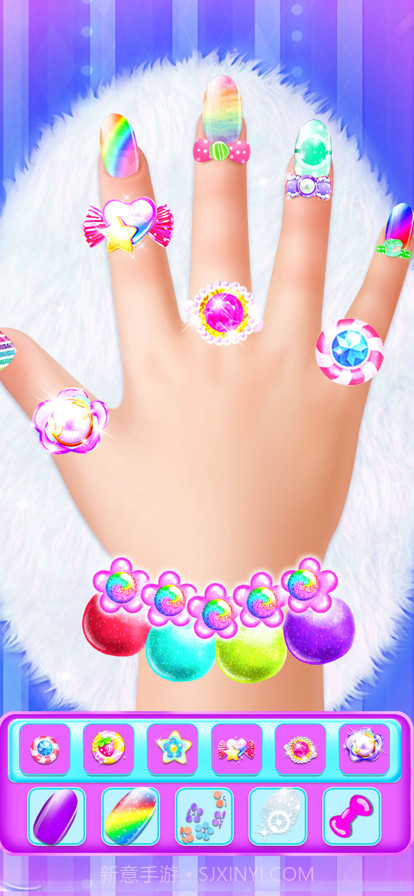 娃娃公主玩偶截图3 娃娃公主玩偶截图3