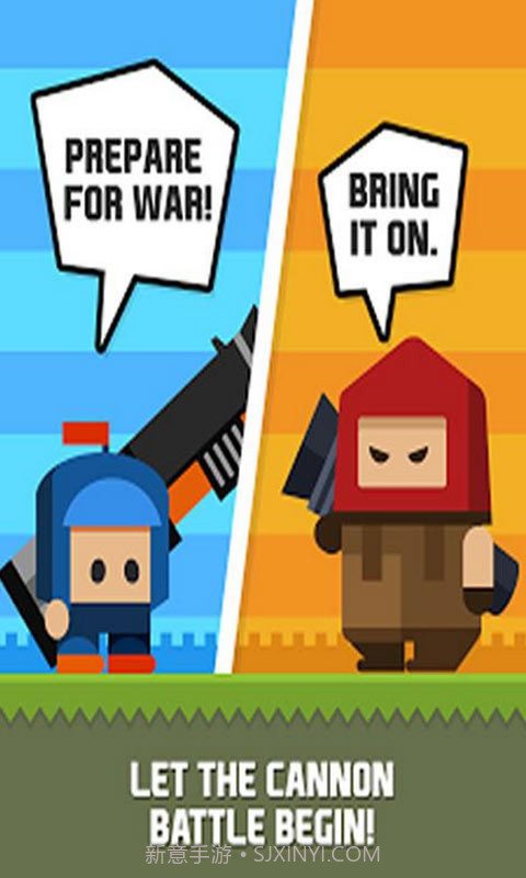 火炮英雄截图2 火炮英雄截图2