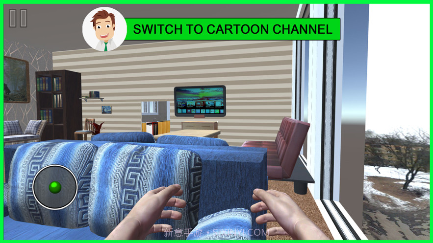 爸爸的虚拟家庭模拟器截图1 爸爸的虚拟家庭模拟器截图1
