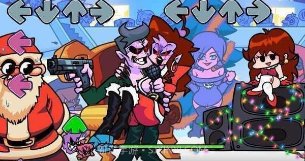 周五夜放克烟神回归2.0截图1 周五夜放克烟神回归2.0截图1