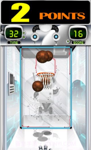 投篮机截图3 投篮机截图3