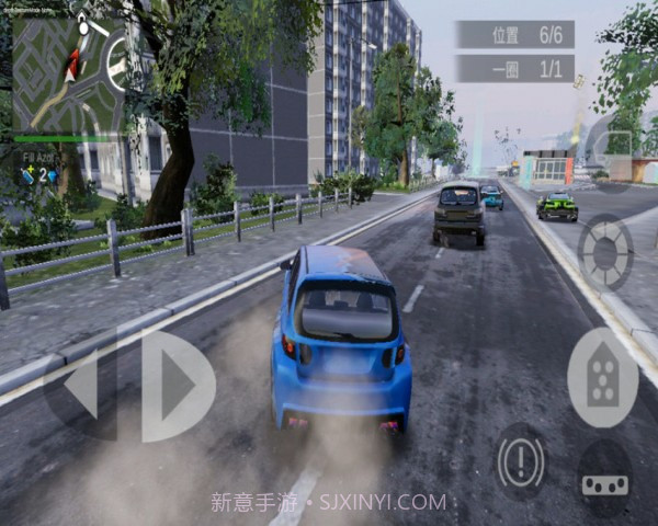 火力全开之开放城市2截图2 火力全开之开放城市2截图2