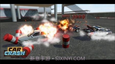 永远的车祸截图2