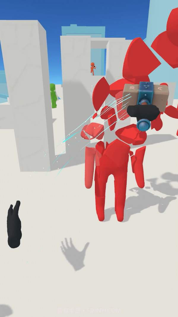 一锤打爆你截图2 一锤打爆你截图2