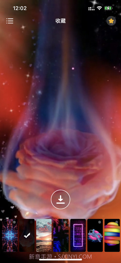 动态壁纸·4K截图1 动态壁纸·4K截图1