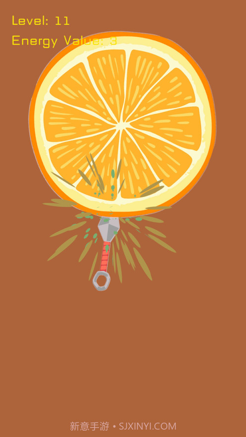 耍飞刀截图4 耍飞刀截图4