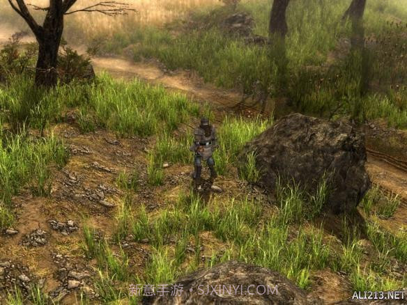 恐怖黎明手游截图2