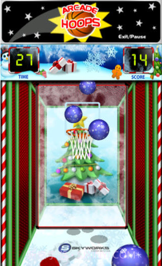 投篮机截图4 投篮机截图4