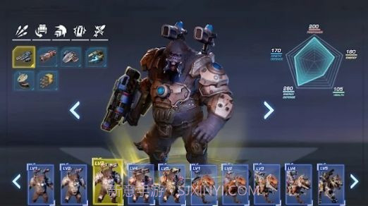 盗贼爆发僵尸战争截图4