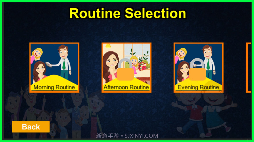 爸爸的虚拟家庭模拟器截图2 爸爸的虚拟家庭模拟器截图2